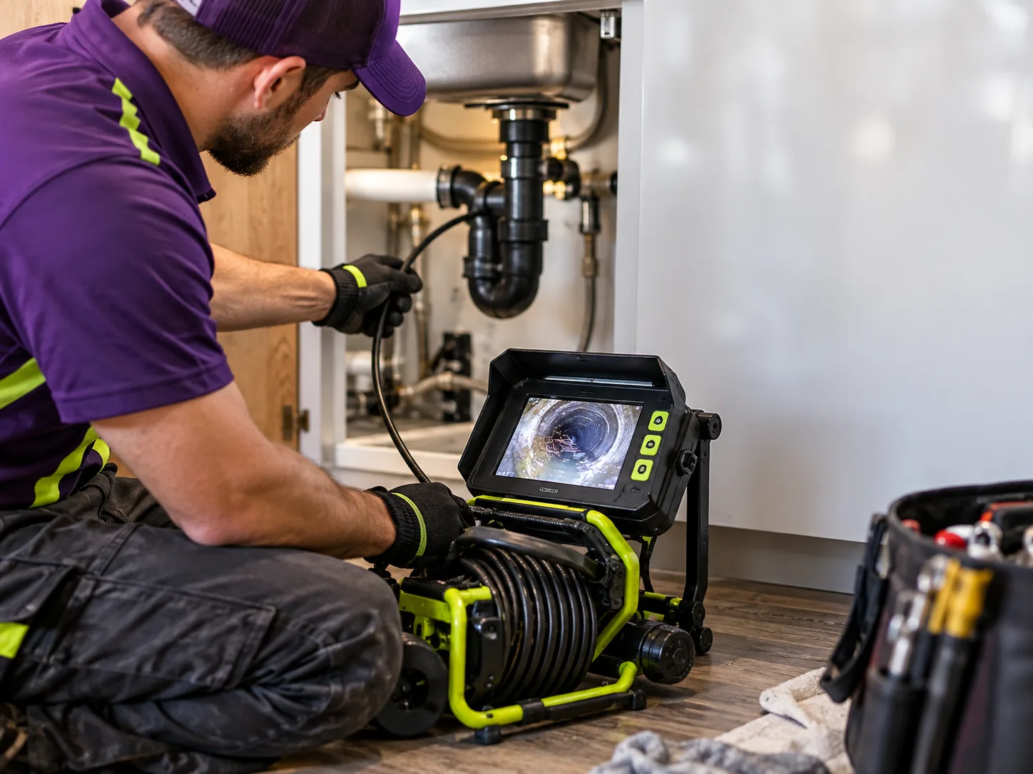Drain Cleaning company in Centerport, NY